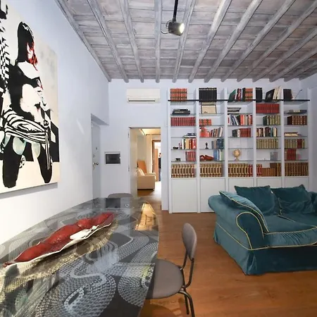 500m From Piazza Di Spagna - Canova By Hotea Apartment *