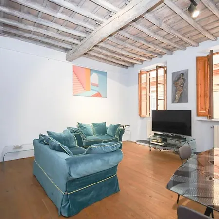 500m From Piazza Di Spagna - Canova By Hotea Rome