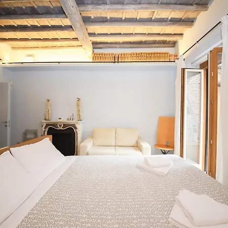Апартаменты New 3bdr - 500m From Piazza Di Spagna - Canova