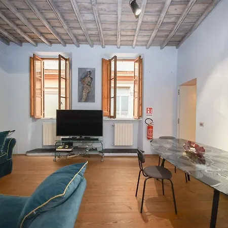 Апартаменты New 3bdr - 500m From Piazza Di Spagna - Canova *