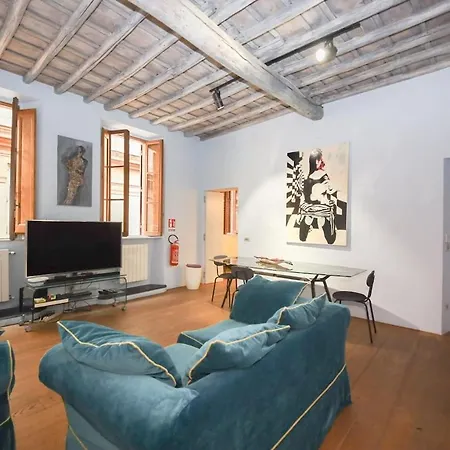 Апартаменты New 3bdr - 500m From Piazza Di Spagna - Canova