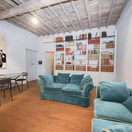 New 3bdr - 500m From Piazza Di Spagna - Canova Апартаменты Рим