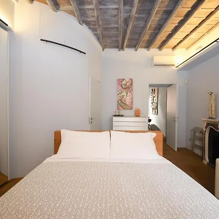 Апартаменты New 3bdr - 500m From Piazza Di Spagna - Canova